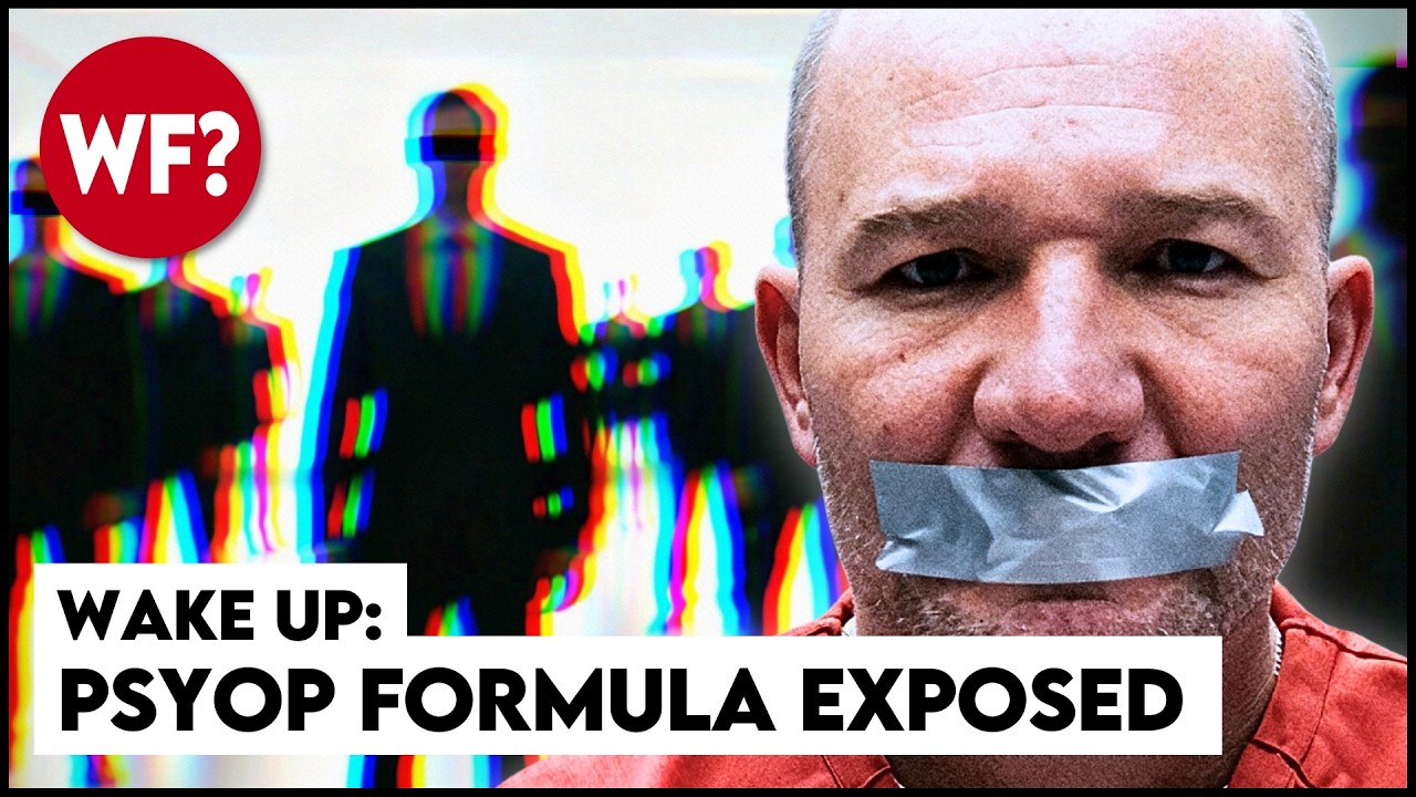 Psyops: From Dead Babies to UFOs - The Same Pattern Every Time