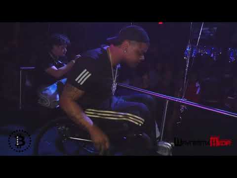 REMEDY AND LIL BEAN PERFORM IN OAKLAND ,CA @WAYNESTIXMEDIA