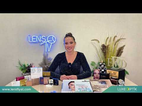 Astigmatlı Lens Nasıl Kullanılır | LENS TV