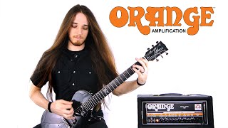 Video thumbnail for Orange Dual Dark 100 Demo - Garrett Peters by GarrettJPeters