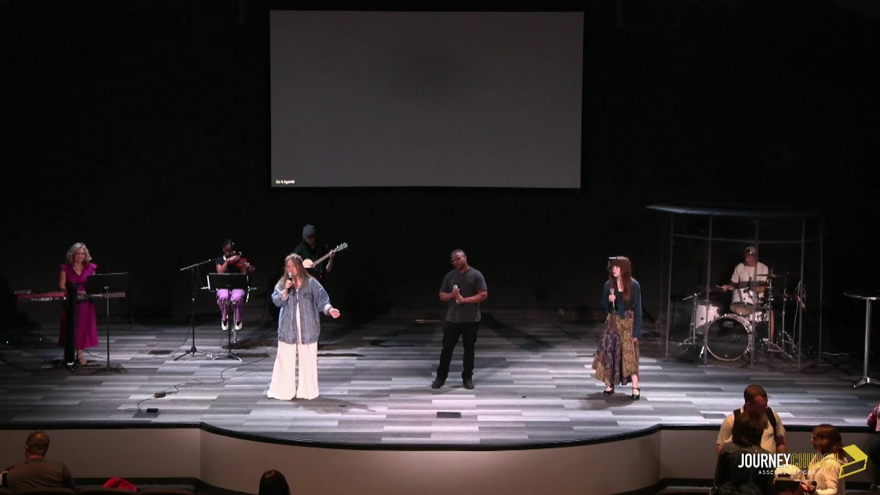 Summer Mix Tape Week 4 - Joshua and Jericho "Keep Marching" - Pastor Dan