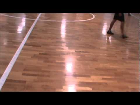 Dynamo São José 12 X 07 Unidos da Vila (jogo 2)