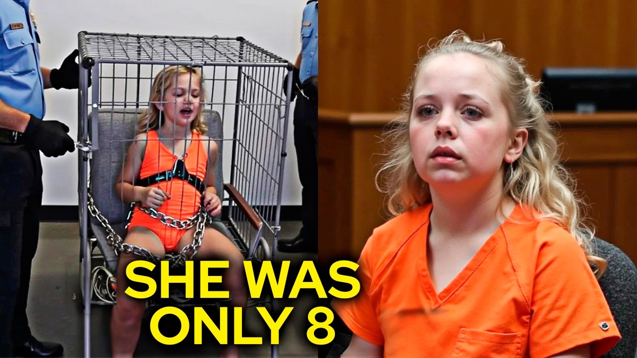 Youngest Killer Heartbreaking Last Hours Before Execution