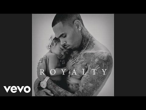 Chris Brown - Anyway (Official Audio) ft. Tayla Parx