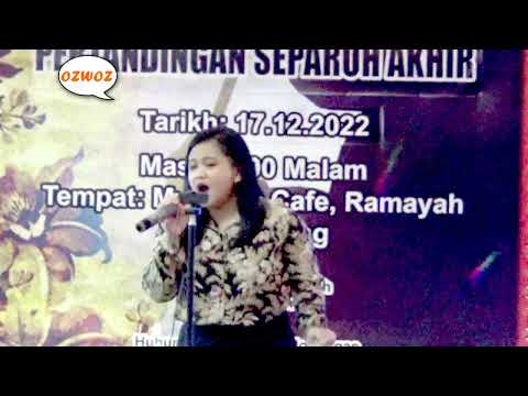 SYLVILINA BILY =NOSINDUALAN @SEMIFINALS MYSULAP 17 DEC 2022