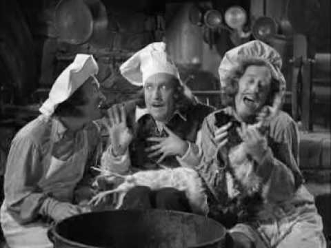 Ritz Brothers-Three Musketeers-Chicken Soup