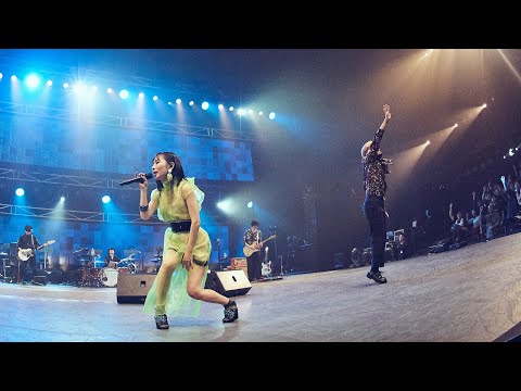 fhána - 青空のラプソディ (LIVE from where you are Tour 2019)