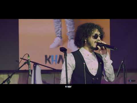 KHASH - Si No Te Hubieras Ido (Live 5-9-2021)