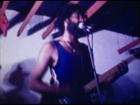 I-tal reggae band July 27,1979 Cleveland,Ohio