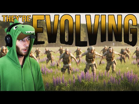 The PUBG Bots Are Definitely Evolving ft. HollywoodBob & VSNZ | chocoTaco Deston Squads Gameplay