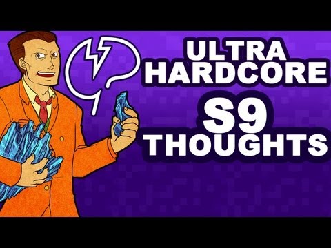 Mindcrack Ultra Hardcore Season 9 Thoughts