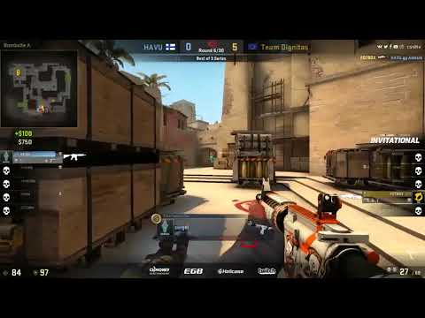 fox   1vs2 AWP clutch T   post plant situation