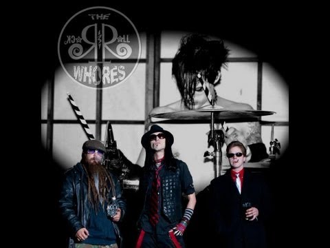 Backstage With Slayermike - The Rock N' Roll Whores