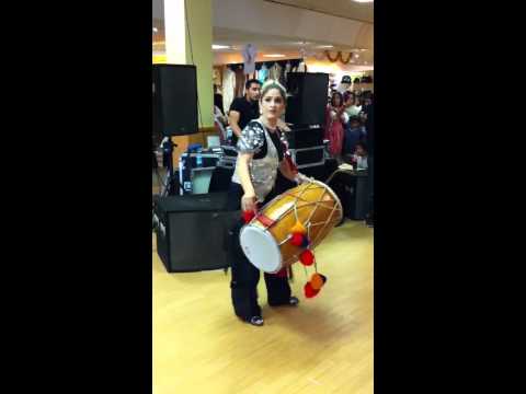 Rani Taj in Bradford @ The Bazaar 4