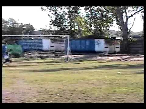 SABADOGOL 2011. JUVENILES C/D. 4ta. Diviisón. EXCURSIONISTAS - LAMADRID. 11-6-2011.