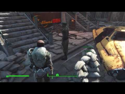 Fallout 4 Survival pt 63 - Mccready
