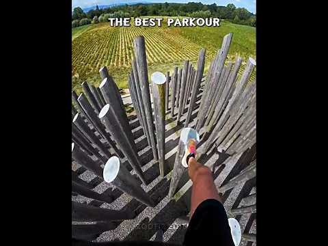 The best parkour? 🥴💀