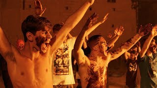 Трейлер "Пираньи Неаполя" на английском языке 2019