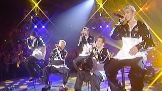 *NSYNC - Thinking Of You (I Drive Myself Crazy) (Chart Attack 21.02.1998)