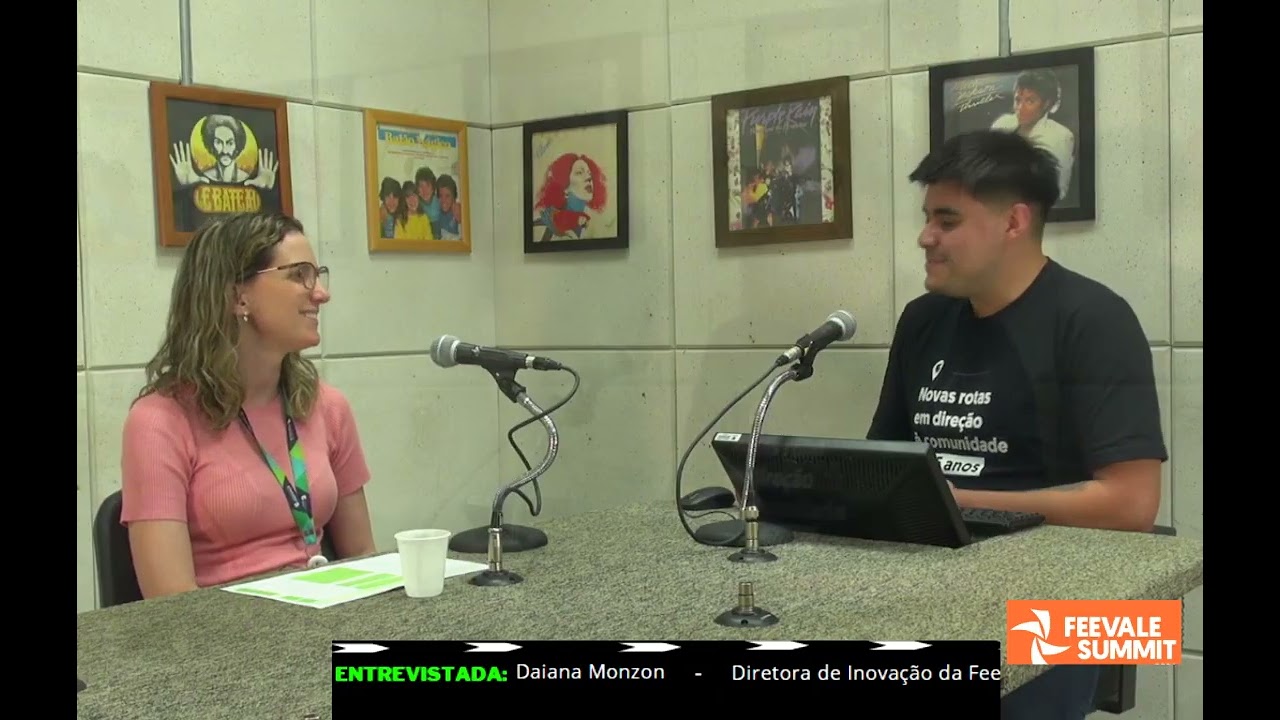 VIVENDO NA FEEVAS: ESPECIAL FEEVALE SUMMIT