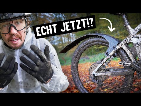 Which mudguard for your mountain bike? - 5 mudguards for MTB and e-MTB tested