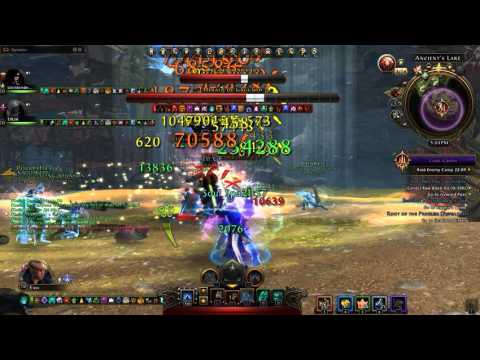 Dungeons and Dragons Neverwinter | Limitless Guild Showing some damage #2