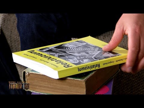 54. Scara Cuvintelor - Francis J.  Beckwith & Gregory Koukl - Relativismul