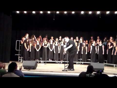 FGMS Girls Chorus - Spring Concert 2019 (Part 1)