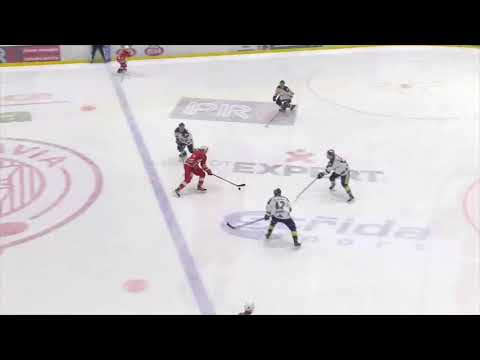 Sestřih: 21. kolo, Slavia - Šumperk 9:5