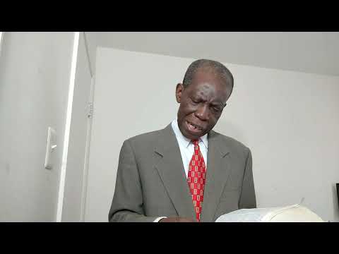 EASTER SUNDAY & GOOD FRIDAY ARE DEMONIC 2, LEVITICUS 24 4 6,  SABBATH SERVICE,  20240323