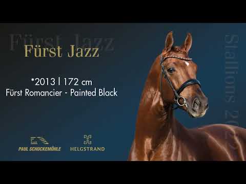 Fürst Jazz - Dressurkollektion 2022 Schockemöhle & Helgstrand (DEU)