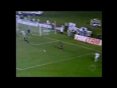 Vasco 2 x 0 Ponte Preta - Campeonato Brasileiro 2002