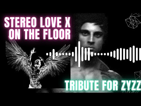 ⚡️Stereo Love x On The Floor⚡️ (Slowed and Reverb)// ZYZZ 🔱motivation #motivation