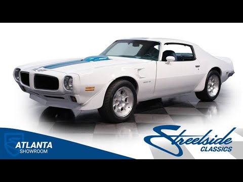1971 Pontiac Firebird (CC-2060969) for sale in Lithia Springs, Georgia