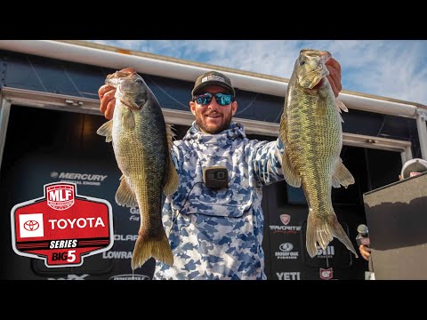 SMITH LAKE TOYOTA SERIES!! (BIG SPOTTED BASS)