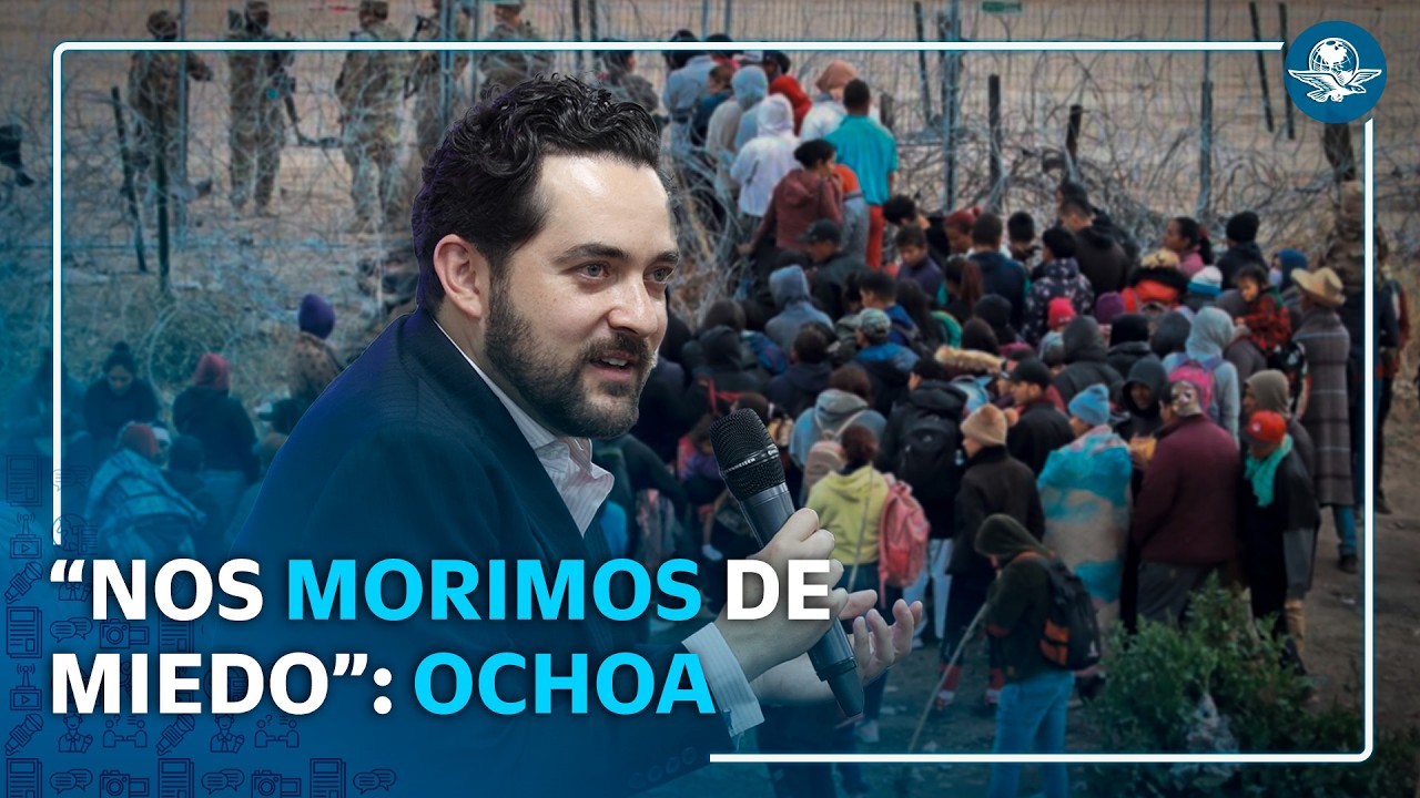 Así opera el ICE: abusos, miedo y persecución | Claudio Ochoa