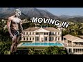 IM MOVING OUT OF MY PARENTS HOUSE