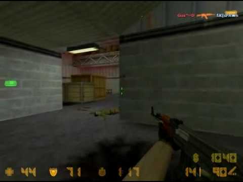 fnatic Gux ace vs SK