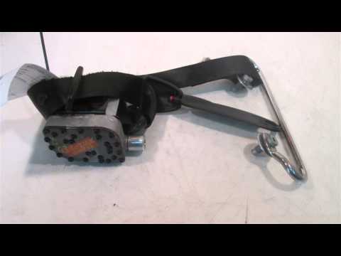 2003 Mercedes C230 LH BLK SEAT BELT 203TYPE - mbiparts.com Used OEM Mercedes Parts - Dismantl... OEM