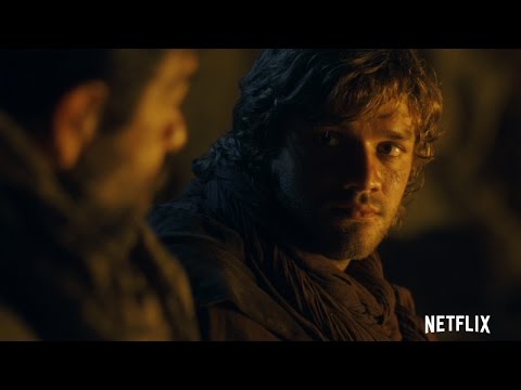 Marco Polo - Teaser Trailer