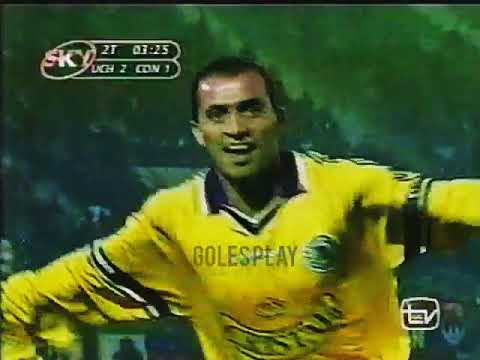 Universidad De Chile VS Deportes Concepción 1999