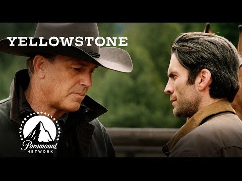 你是印第安人》背後的故事｜黃石電視臺｜派拉蒙電視網。 (‘You’re the Indian Now’ Behind the Story | Yellowstone | Paramount Network)