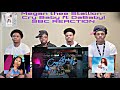 Megan Thee Stallion- Cry Baby(feat. DaBaby)|SBC REACTION Megan Thee Stallion- Cry Baby(feat. DaBaby)|SBC REACTION