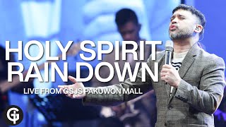Holy Spirit Rain Down (Pdt. DR. Ir. Niko Njotorahardjo) | Cover by GSJS Worship | Andy Ambarita