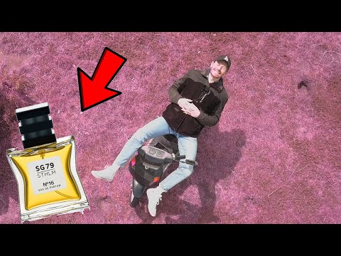 HOW GOOD IS THIS SWEDISH PERFUME BRAND?