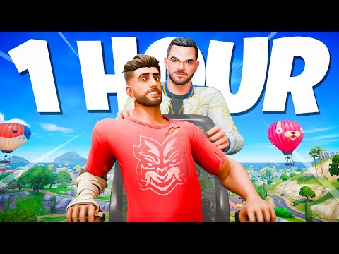1 Hour of CourageJD Being My Best Friend!