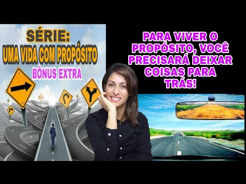 O Propósito video