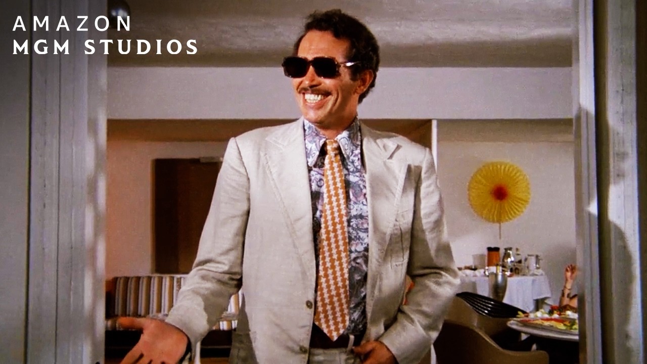 Miniature de la vidéo Bennie Makes A Deal du film Apportez-moi la tête d'Alfredo Garcia