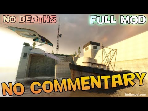 Half-Life 2: HYDROPORT - Full Walkthrough