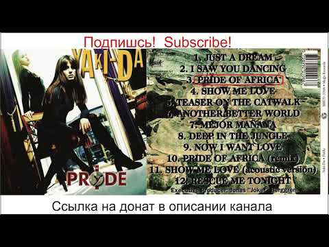 Yaki-Da - Pride - 1994